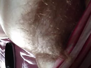 عروسک زیبا برای همسر در سكس كون بزرك صبح با موهای خاکستری مرد
